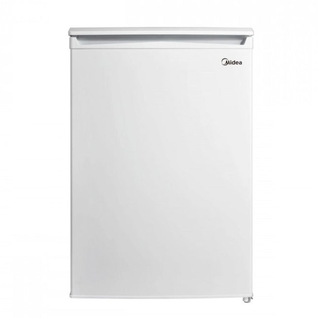 Midea Καταψύκτης 86L 3 Συρταριών Total No Frost με Big Box & Χαμηλό Θόρυβο, MDRD129FZF01 Λευκό