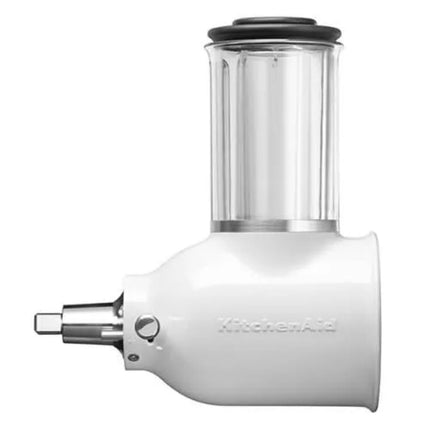 KitchenAid Artisan Εξάρτημα Κοπής και Τριψίματος για Μίξερ 5KSMVSA Λευκό