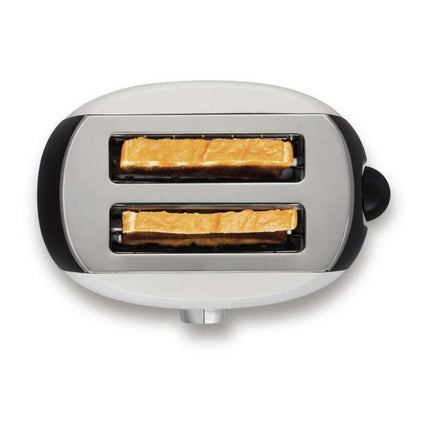 IZZY Φρυγανιέρα 2 Θέσεων 800W CRÈME Μπεζ