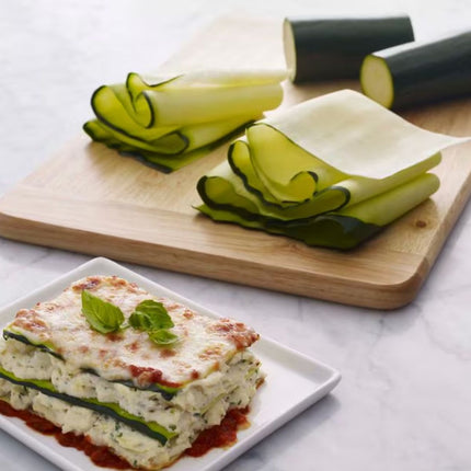 KitchenAid Εξάρτημα Κόφτη Φύλλων Λαχανικών για Μίξερ με 2 Λεπίδες από Ανοξείδωτο Ατσάλι 5KSMSC