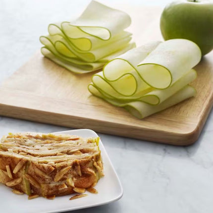 KitchenAid Εξάρτημα Κόφτη Φύλλων Λαχανικών για Μίξερ με 2 Λεπίδες από Ανοξείδωτο Ατσάλι 5KSMSC