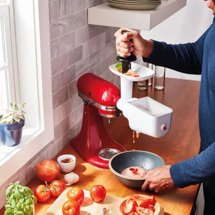 KitchenAid Σουρωτήρι Φρούτων και Λαχανικών για Μίξερ 5KSMFVSP