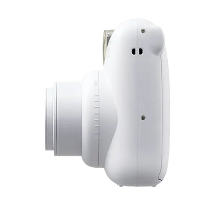 Fujifilm Instax Mini 12 Στιγμιαία Φωτογραφική Μηχανή με Αυτόματη Έκθεση & Λειτουργία Close-Up Λευκό
