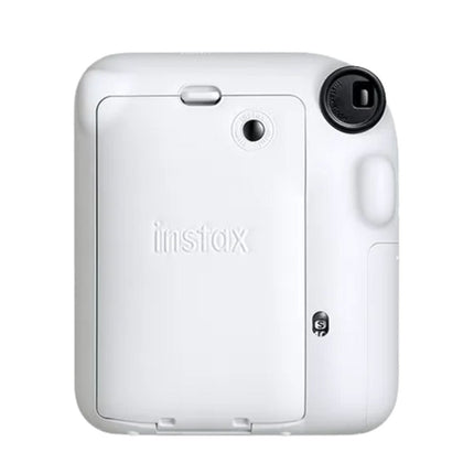 Fujifilm Instax Mini 12 Στιγμιαία Φωτογραφική Μηχανή με Αυτόματη Έκθεση & Λειτουργία Close-Up Λευκό
