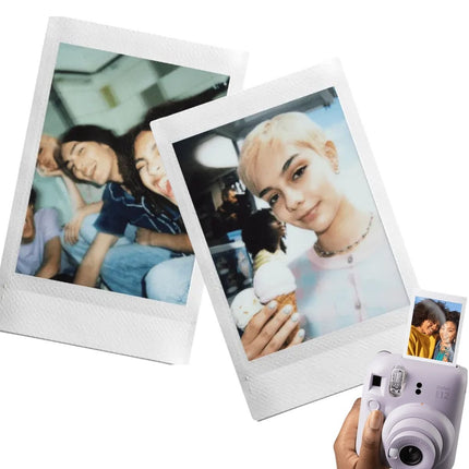 Fujifilm Instax Mini Film 2-Pack Φιλμ Στιγμιαίας Φωτογραφίας 20 Φύλλων για Instax Mini Μηχανές