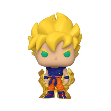 Funko POP! Animation Dragon Ball Z S8 – Super Saiyan Goku First Appearance #860 Συλλεκτική Φιγούρα Βινυλίου 12,7 cm