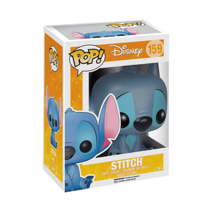 Funko POP! Disney Lilo & Stitch – Stitch Seated #159 Συλλεκτική Φιγούρα Βινυλίου 3,8 cm