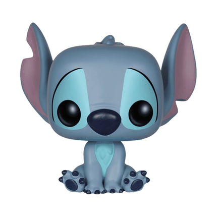 Funko POP! Disney Lilo & Stitch – Stitch Seated #159 Συλλεκτική Φιγούρα Βινυλίου 3,8 cm