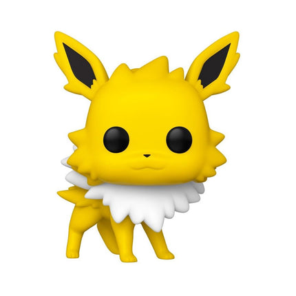 Funko POP! Games Pokémon – Jolteon #628 Συλλεκτική Φιγούρα Βινυλίου 8,9 cm