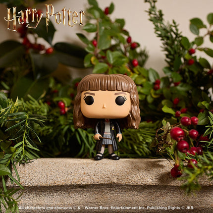 Funko POP! Harry Potter – Hermione Granger #03 Συλλεκτική Φιγούρα Βινυλίου 9,5 cm