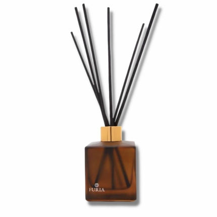 Furia Anise Orange Reed Διαχύτης Αρώματος 200ml με Αρωματικά Στικς