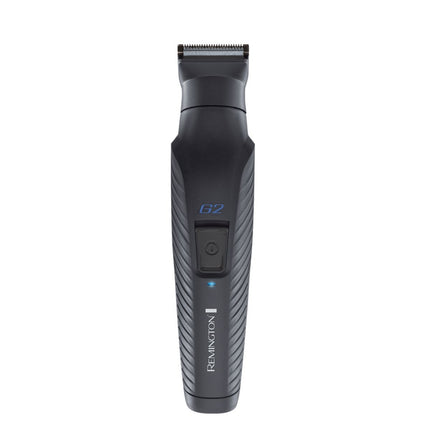Remington G2 Graphite Series Πολυλειτουργικό Τρίμερ Περιποίησης με Λεπίδες Γραφίτη για Πρόσωπο, Μαλλιά και Σώμα με Αυτονομία έως 40 Λεπτά PG2000