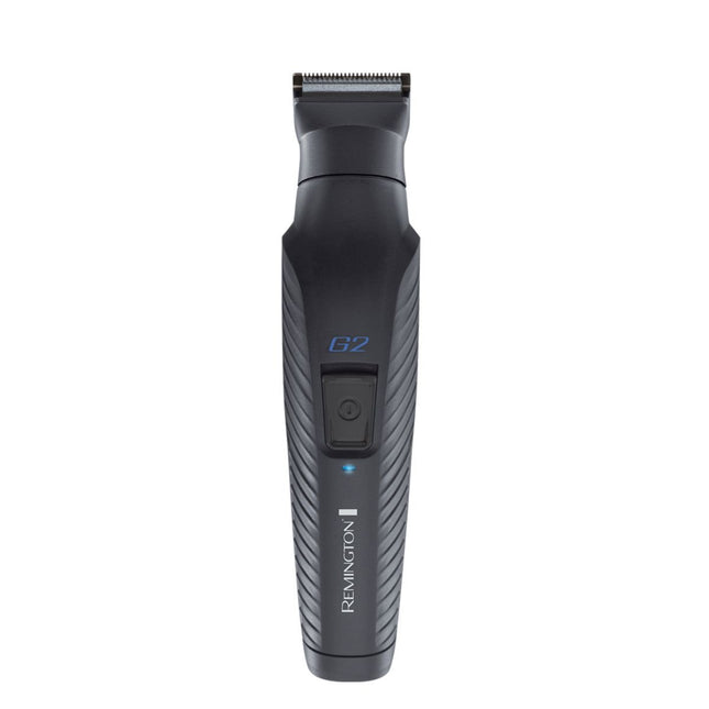 Remington G2 Graphite Series Πολυλειτουργικό Τρίμερ Περιποίησης με Λεπίδες Γραφίτη για Πρόσωπο, Μαλλιά και Σώμα με Αυτονομία έως 40 Λεπτά PG2000