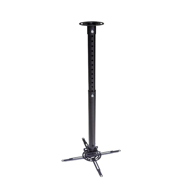 GBC Ρυθμιζόμενη Βάση Οροφής για Projector 12–82cm έως 21kg P-3025