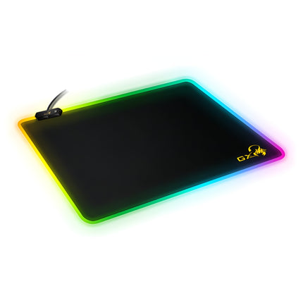 GENIUS GX-Pad 500S RGB Gaming Mousepad 450x400mm με LED Φωτισμό 10 Modes