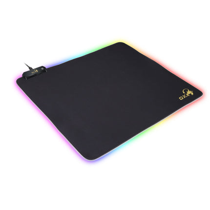 GENIUS GX-Pad 500S RGB Gaming Mousepad 450x400mm με LED Φωτισμό 10 Modes