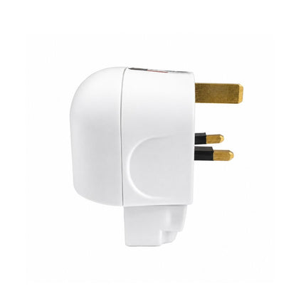 GK Power Αντάπτορας Πρίζας Schuko σε UK Type G 13A 3250W F8813
