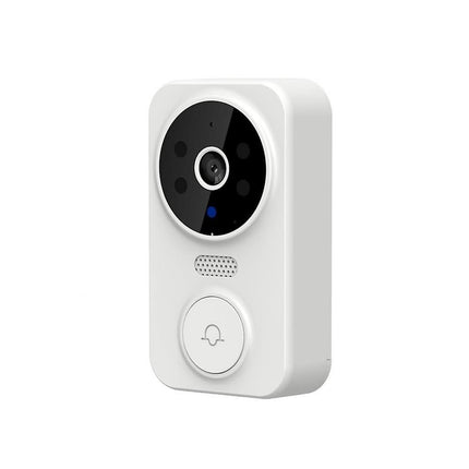 Green Lyca Mini Έξυπνο Κουδούνι με Κάμερα 1080P και Wi-Fi GL69616