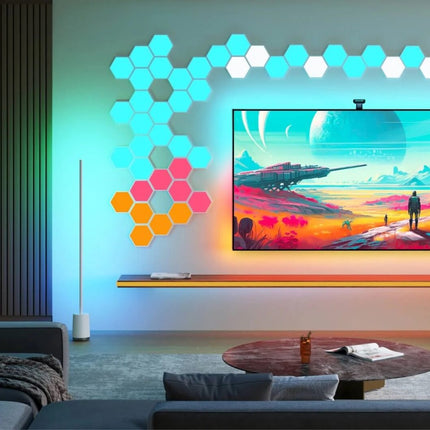 Govee Φωτισμός TV Backlight Envisual T2 55–65” RGBIC με Διπλή Κάμερα & Φωνητικό Έλεγχο H605C