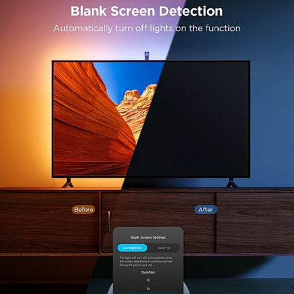 Govee Φωτισμός TV Backlight 3 Lite 40–50” RGBICW με Envisual Camera & Έξυπνο Έλεγχο