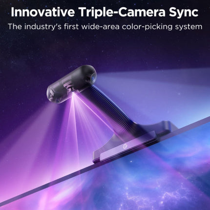 Govee Φωτισμός TV Backlight 3 Pro 75–85” RGBICW με Τριπλή HDR Κάμερα, Matter & DreamView