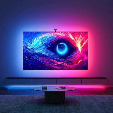 Govee Φωτισμός TV Backlight Envisual T2 75–85” RGBIC με Διπλή Κάμερα & Έξυπνο Έλεγχο