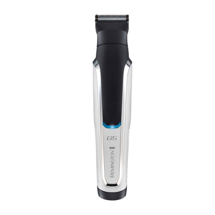Remington G5 Graphite Series Επαναφορτιζόμενο Αδιάβροχο Πολυεργαλείο Περιποίησης για Πρόσωπο, Γένια, Μαλλιά & Σώμα με Λεπίδες Γραφίτη και Αυτονομία 90Λεπτά PG5000
