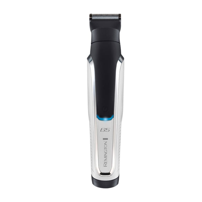 Remington G5 Graphite Series Επαναφορτιζόμενο Αδιάβροχο Πολυεργαλείο Περιποίησης για Πρόσωπο, Γένια, Μαλλιά & Σώμα με Λεπίδες Γραφίτη και Αυτονομία 90Λεπτά PG5000