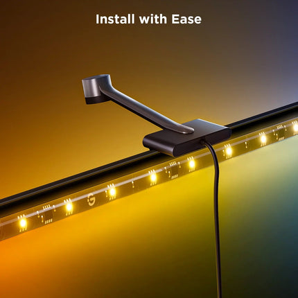 Govee Φωτισμός TV Backlight 3S Netflix 55–65” RGBICW με Envisual Camera & Έξυπνο Έλεγχο