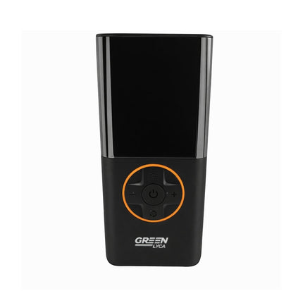 Green Lyca 3σε1 Αεροσυμπιεστής Αυτοκινήτου 150PSI με Ψηφιακή Οθόνη, LED Φως & Power Bank GL69861