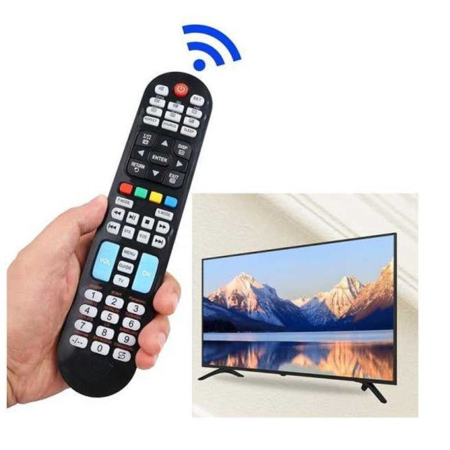 Green Lyca Universal 25σε1 Τηλεχειριστήριο Τηλεόρασης G-1495