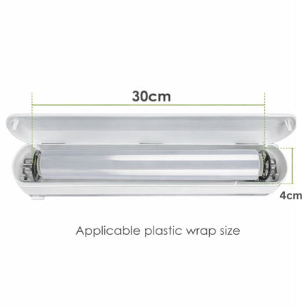 Green Lyca Κόφτης Μεμβράνης 30cm για Αλουμινόχαρτο & Μεμβράνη Τροφίμων GL70343