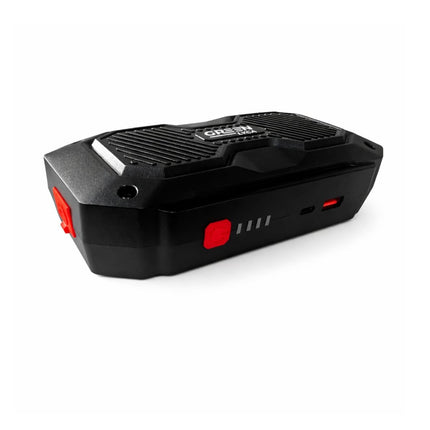 Green Lyca Jump Starter 8000mAh Πολυλειτουργικός Εκκινητής Μπαταρίας με Power Bank & LED Φακό GL70357