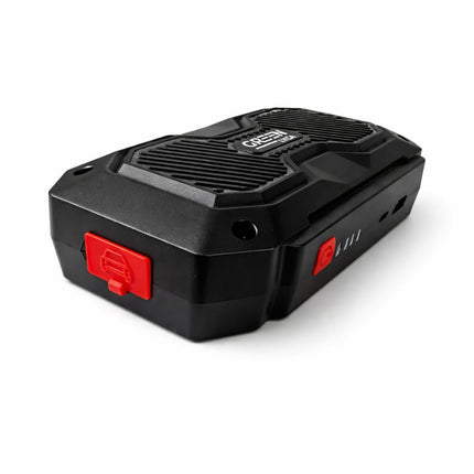 Green Lyca Jump Starter 8000mAh Πολυλειτουργικός Εκκινητής Μπαταρίας με Power Bank & LED Φακό GL70357