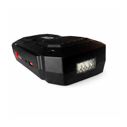 Green Lyca Jump Starter 8000mAh Πολυλειτουργικός Εκκινητής Μπαταρίας με Power Bank & LED Φακό GL70357