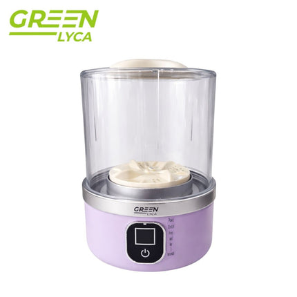 Green Lyca Μίνι Φορητό Πλυντήριο 1L με 360° Καθαρισμό, 2 Προγράμματα Πλύσης και έως 100 Λεπτά Αυτονομία GL70360