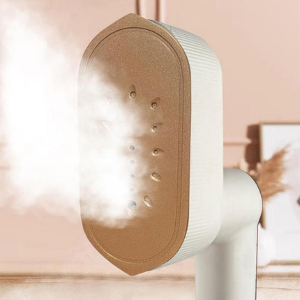 Green Lyca Ατμοσίδερο Χειρός 1200W με Ταχεία Προθέρμανση & Περιστρεφόμενη Λαβή GL70195