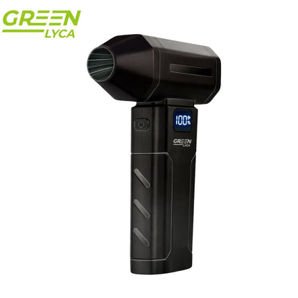 Green Lyca Turbo Blower Υψηλής Ταχύτητας 90000 RPM με Brushless Motor & LED Φακό GL70299