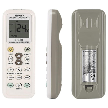 Green Lyca Universal Τηλεχειριστήριο για Κλιματιστικά AS-32483