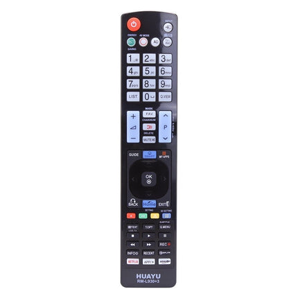 Green Lyca Τηλεχειριστήριο Remote Control Universal για LG Τηλεοράσεις G-1488