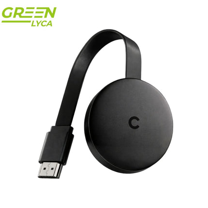 Green Lyca Ασύρματη Συσκευή Προβολής για Screen Mirroring σε Τηλεοράσεις και Projectors GL69610