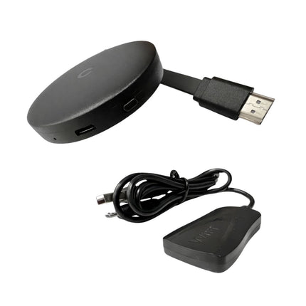 Green Lyca Ασύρματη Συσκευή Προβολής για Screen Mirroring σε Τηλεοράσεις και Projectors GL69610