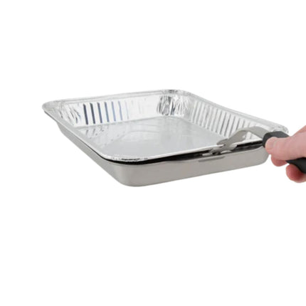 Broil King Ανυψωτήρας Σχάρας με Ανοξείδωτη Κεφαλή και Λαβή Ρητίνης 60745