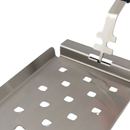 Broil King Ανυψωτήρας Σχάρας με Ανοξείδωτη Κεφαλή και Λαβή Ρητίνης 60745