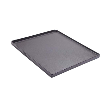 Broil King Exact Fit Μαντεμένια Πλάκα Ψησίματος Διπλής Όψης για την Σειρά Monarch 11223 Μαύρο