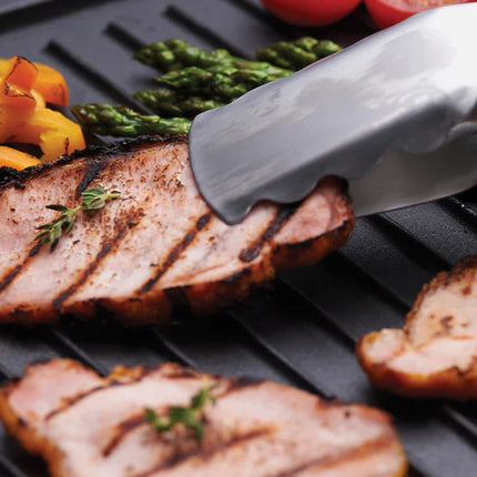 Broil King Exact Fit Μαντεμένια Πλάκα Ψησίματος Διπλής Όψης για Regal και Imperial 11239
