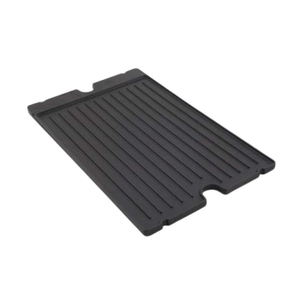 Broil King Exact Fit Μαντεμένια Πλάκα Ψησίματος Διπλής Όψης για Regal και Imperial 11239