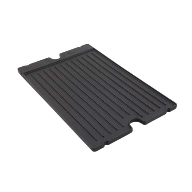 Broil King Exact Fit Μαντεμένια Πλάκα Ψησίματος Διπλής Όψης για Regal και Imperial 11239