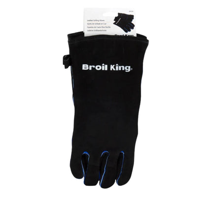 Broil King Γάντια Ψησίματος BBQ από Δέρμα Βαρέως Τύπου 60528