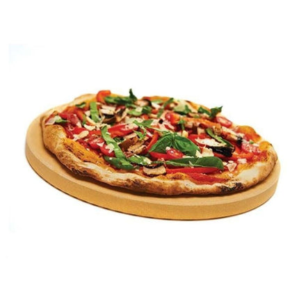 Broil King Κεραμική Πέτρα Ψησίματος 38 cm για Grill και Pizza 69814